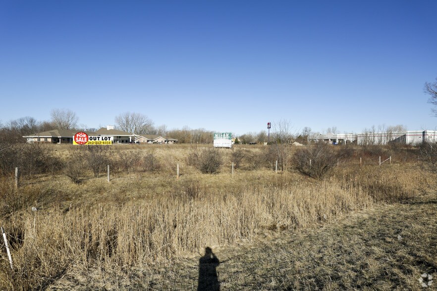 More Photos Of S Foster & Milan Dr, Saukville Land For Sale
