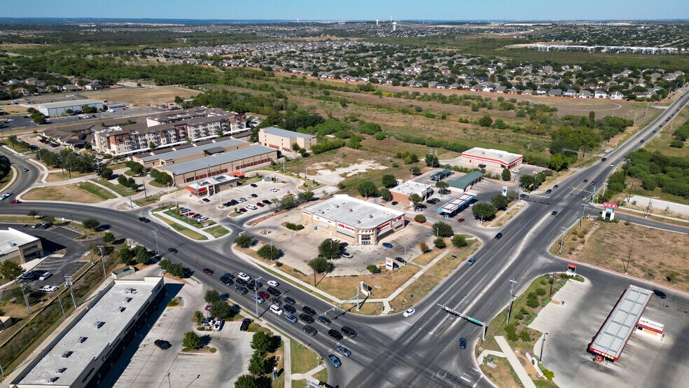 More Photos Of 400 Cibolo Valley Dr, Cibolo Land For Lease