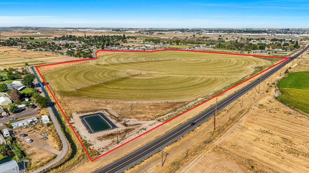 More Photos Of NNA Taylor Road, Othello Land For Sale