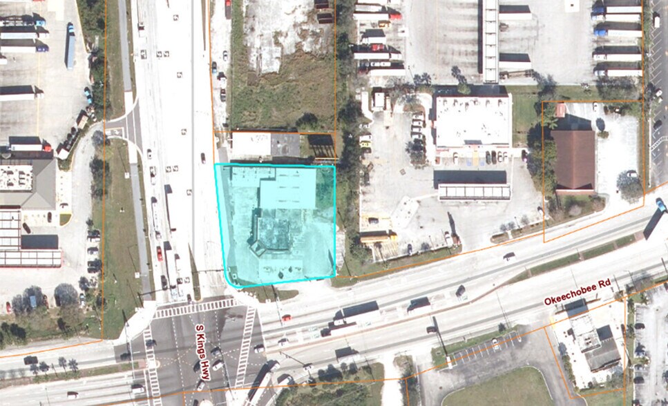 Primary Photo Of 2898 S Kings Hwy, Fort Pierce Land For Lease