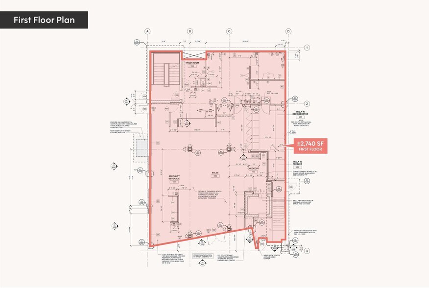 More Photos Of 33 S 16th St, Philadelphia Office For Sale