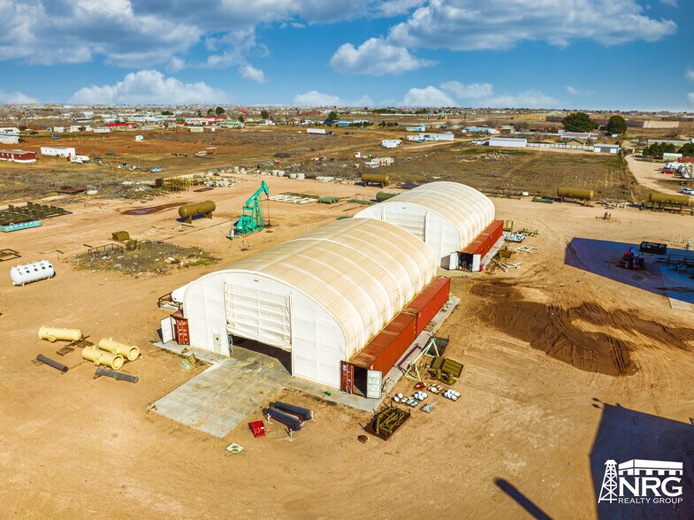 More Photos Of 2600 W County Road 130, Midland Industrial For Sale