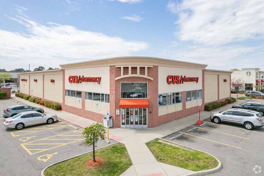 Primary Photo Of 4261 E Little Creek Rd, Norfolk Drugstore For Sale