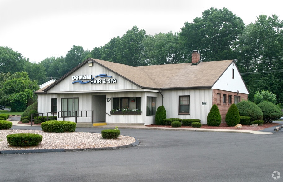 Primary Photo Of 12 Seneca Rd, Bloomfield Freestanding For Lease