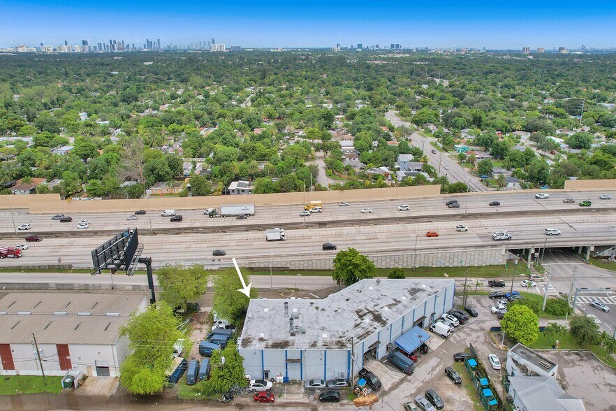More Photos Of 13730 NW 6th Ct, North Miami Warehouse For Sale