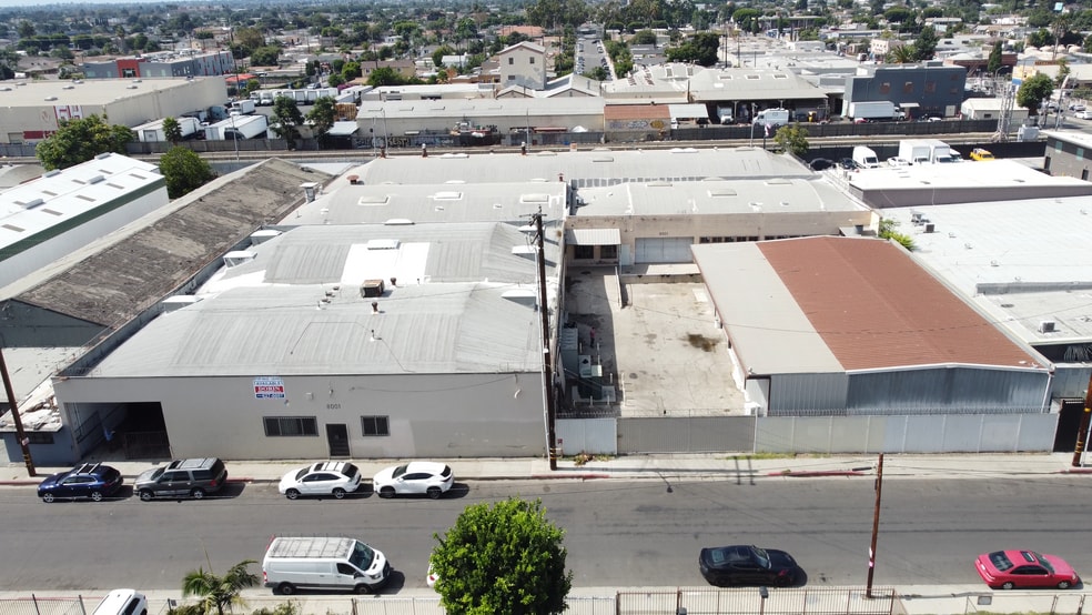 More Photos Of 8001 Beach St, Los Angeles Warehouse For Lease
