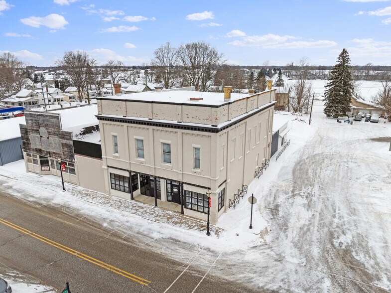 More Photos Of 4654 Water St, Columbiaville Storefront Retail Residential For Sale