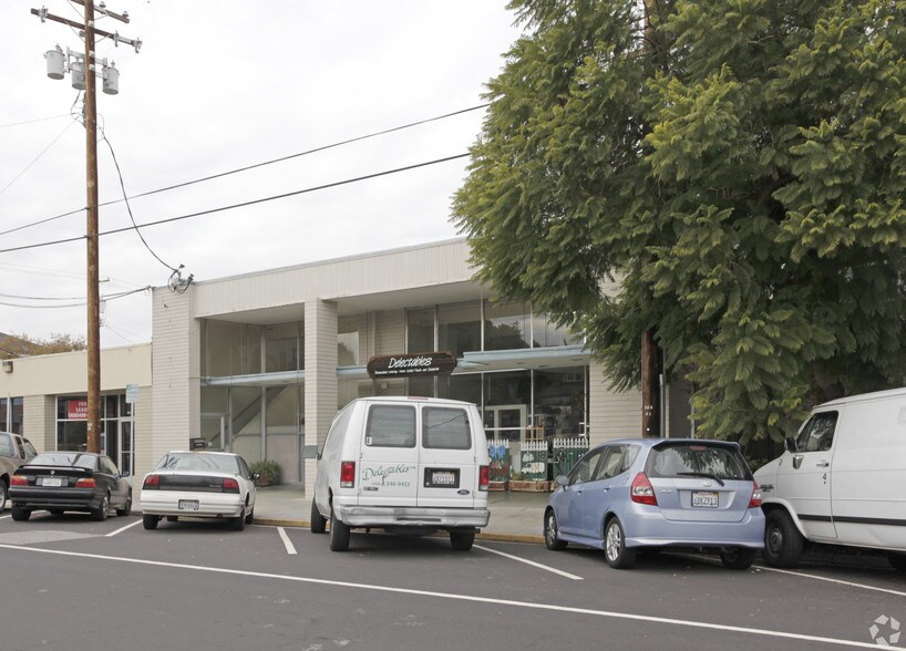 More Photos Of 1485 Franklin St, Santa Clara Storefront Retail Office For Sale