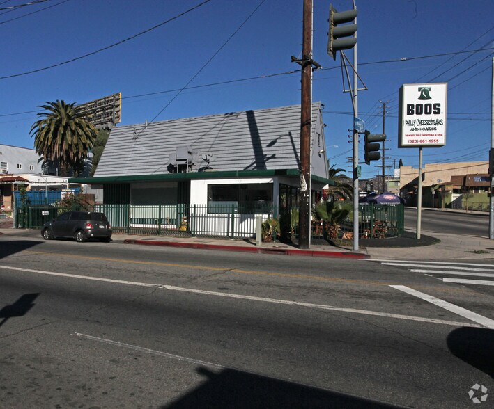 More Photos Of 4501 W Fountain Ave, Los Angeles Restaurant For Lease