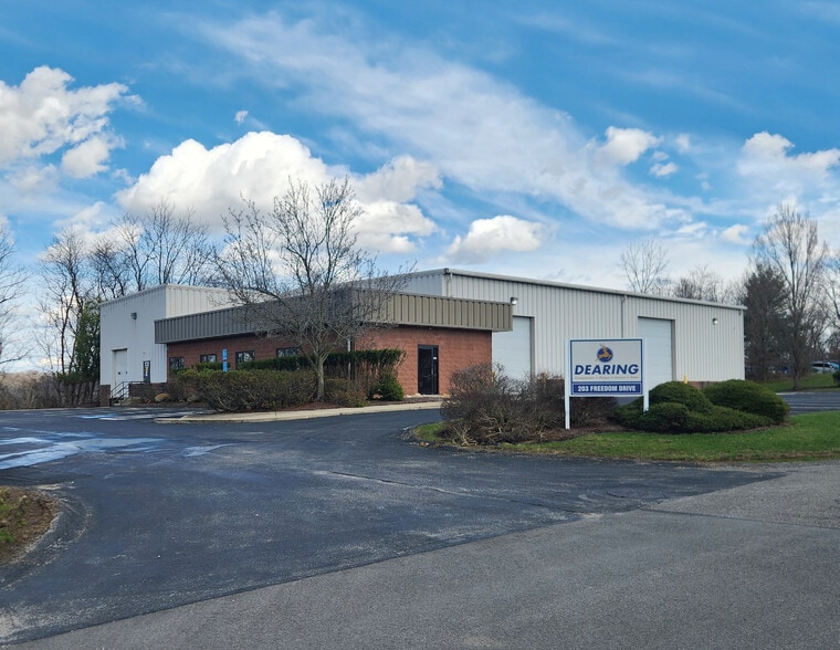 Primary Photo Of 203 Freedom Dr, Lawrence Warehouse For Lease
