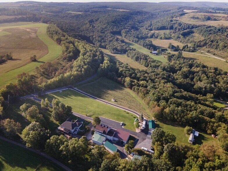 More Photos Of 861 Bailey Rd, Curwensville Winery Vineyard For Sale