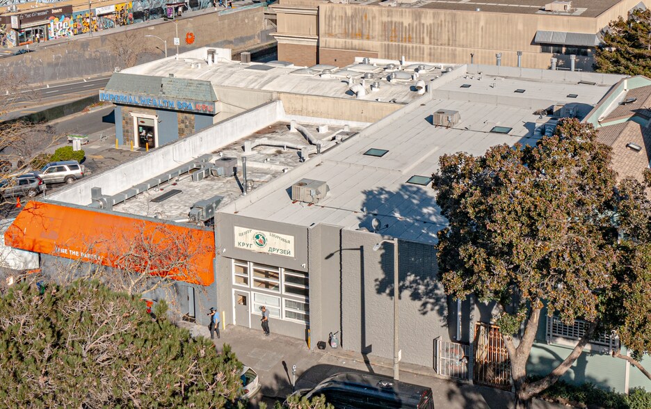 More Photos Of 1550 Steiner St, San Francisco Storefront Retail Office For Sale