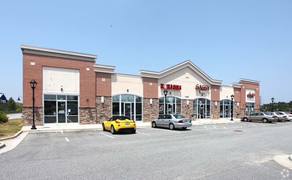 Primary Photo Of 121 W Elmsley Dr, Greensboro Unknown For Lease