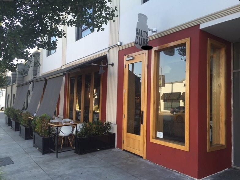 Primary Photo Of 1153-1163 N Highland Ave, Los Angeles Storefront Retail Office For Lease