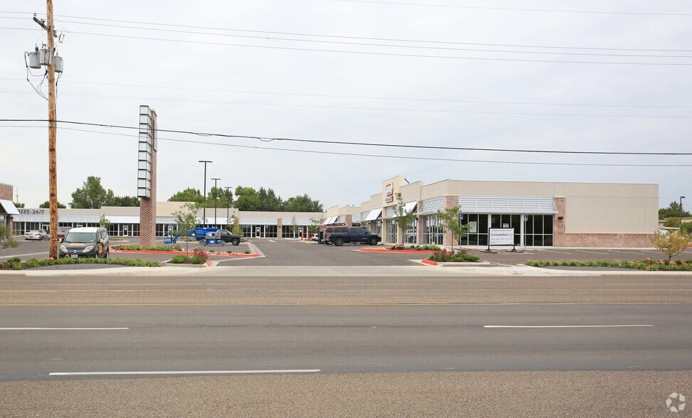More Photos Of Hillside Rd & Bell St, Amarillo Unknown For Lease