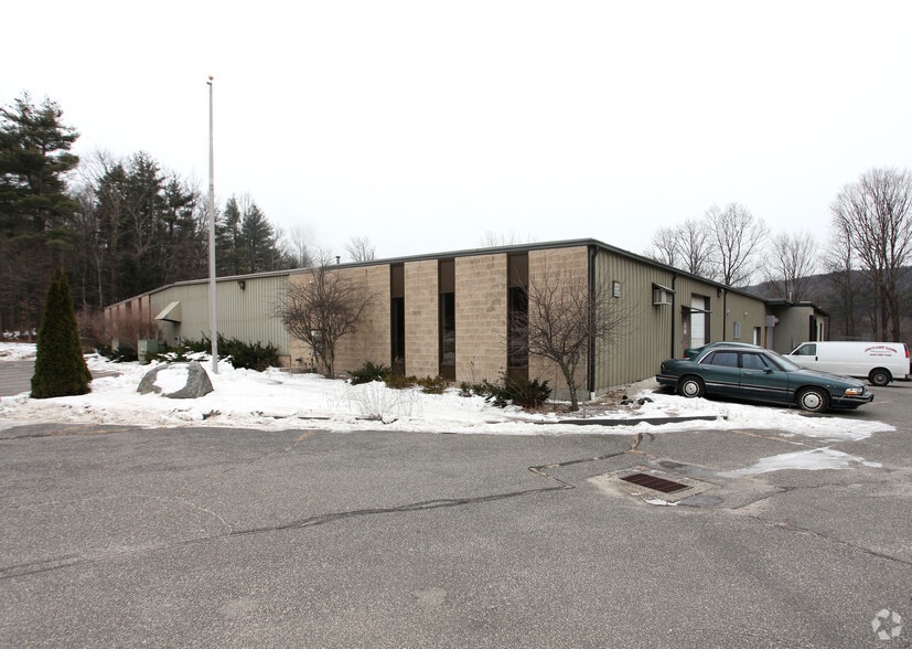 Primary Photo Of 200 St Onge Rd, Winsted Warehouse For Sale