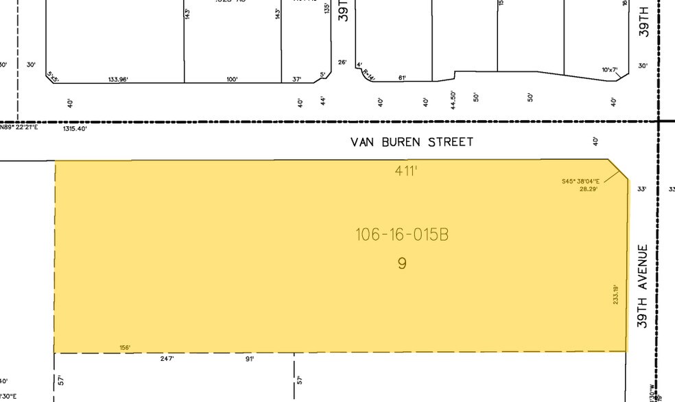 More Photos Of 3901-3911 W Van Buren St, Phoenix Warehouse For Lease