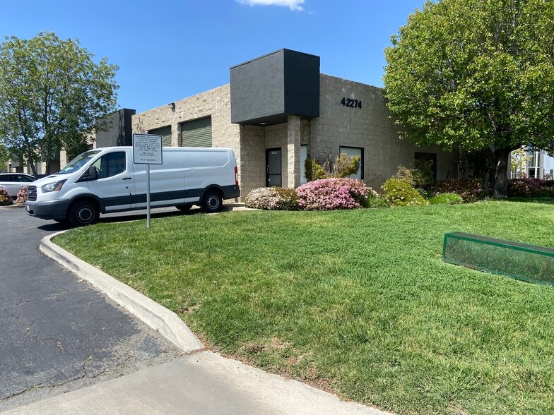More Photos Of 42274 Rio Nedo, Temecula Manufacturing For Lease