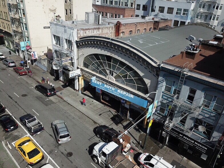 More Photos Of 150 Turk St, San Francisco Service For Sale