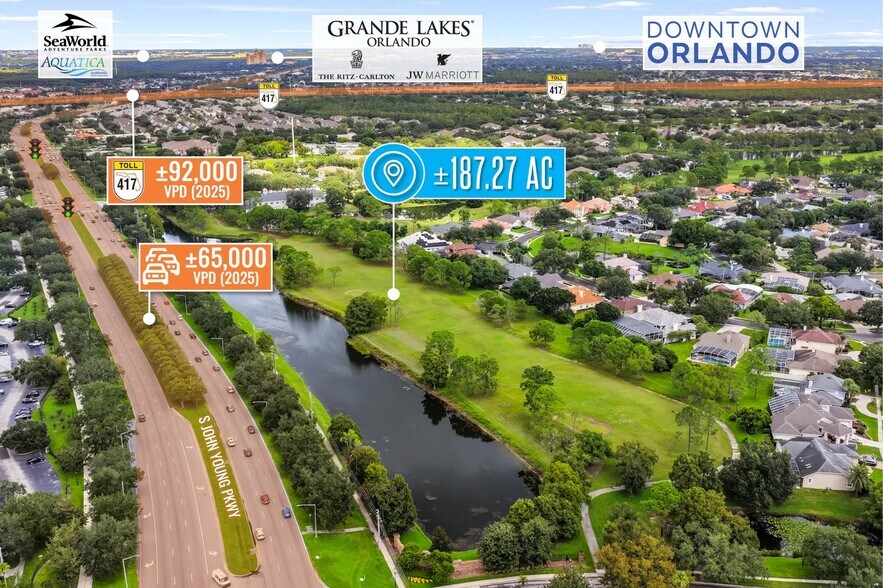 More Photos Of 14401 Sports Club Way, Orlando Golf Course Driving Range For Sale