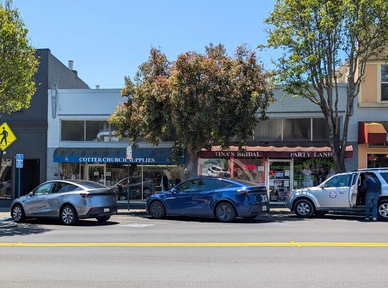 More Photos Of 369 Grand Ave, South San Francisco Storefront For Sale