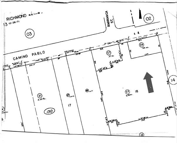 More Photos Of 3550 San Pablo Dam Rd, El Sobrante Unknown For Lease
