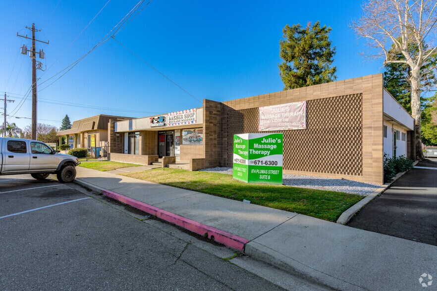 Primary Photo Of 874 Plumas St, Yuba City Medical For Lease