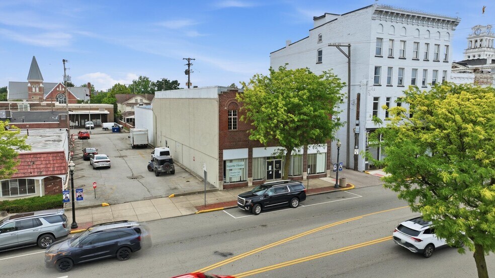More Photos Of 134 W Court St, Washington Court House General Retail For Sale