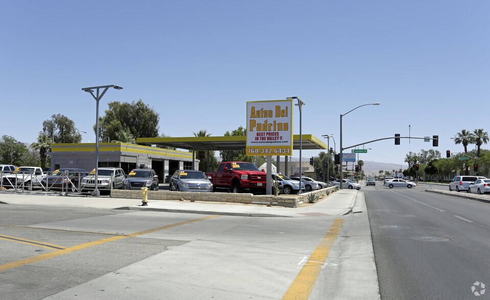 More Photos Of 45900 Fargo St, Indio Restaurant For Sale