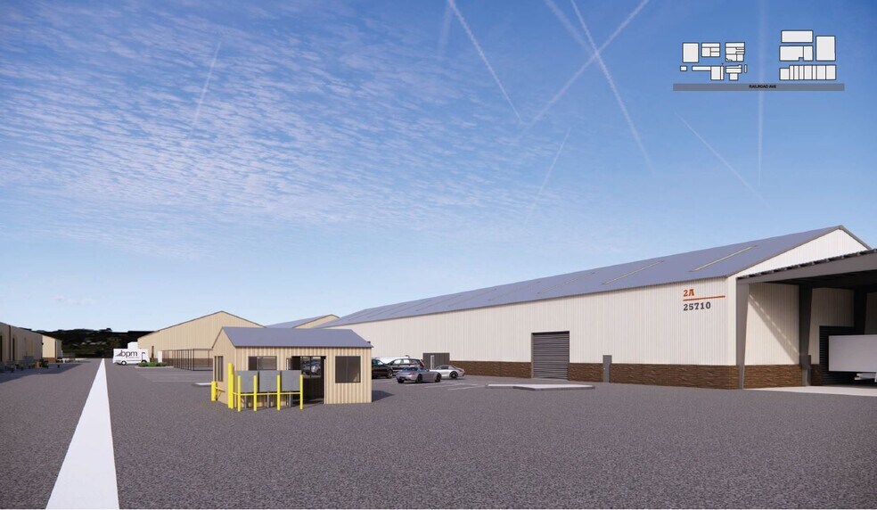 More Photos Of 25545-25710 Springbrook Ave, Santa Clarita Unknown For Lease