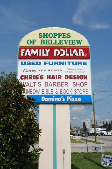 More Photos Of 5810-5840 SE Abshier Blvd, Belleview Storefront For Sale