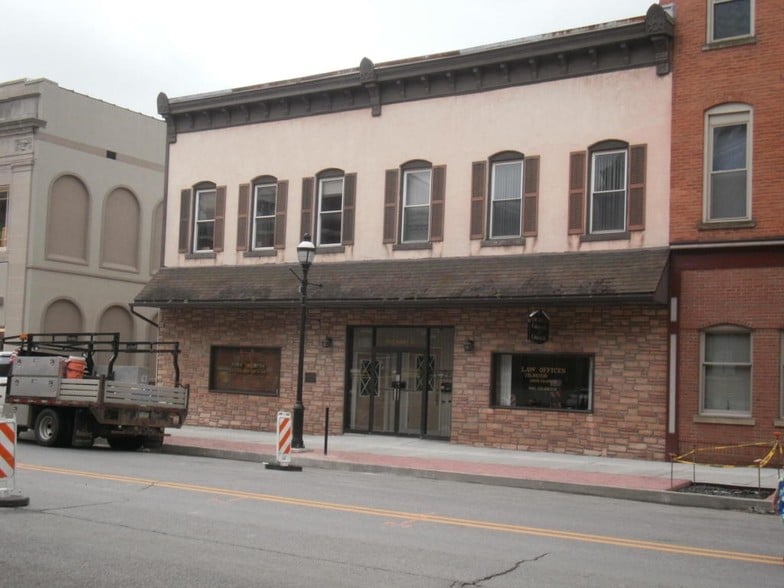 Primary Photo Of 221 E Market St, Clearfield Office Residential For Sale