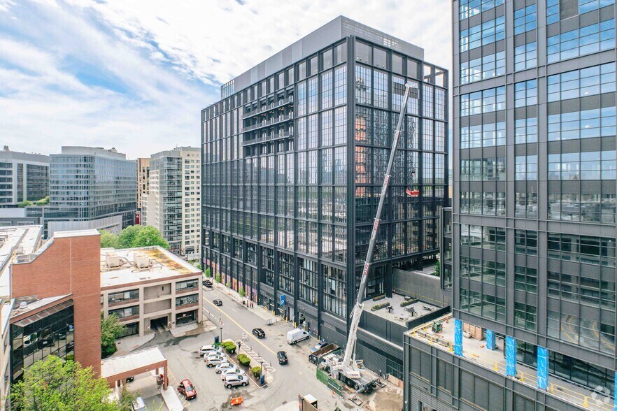 More Photos Of 201 Brookline Ave, Boston Office For Lease