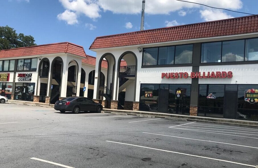 More Photos Of 3145 Tucker Norcross Rd, Tucker General Retail For Lease