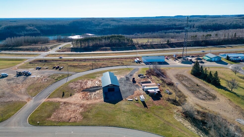 More Photos Of 126 Iron Dr, Chisholm Industrial For Sale