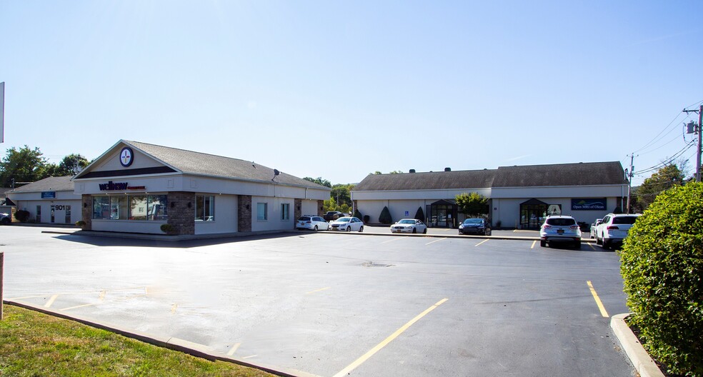 Primary Photo Of 921 Wayne St, Olean Medical For Lease