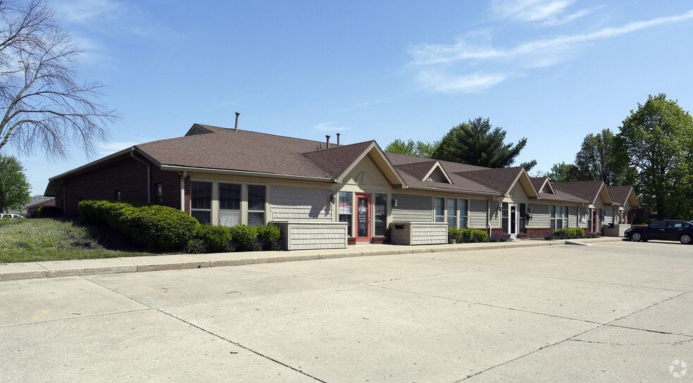Primary Photo Of 200 Professional Ct, Lafayette Office For Lease