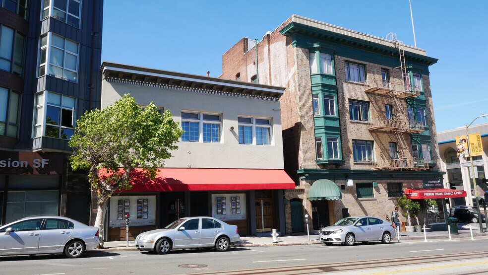 Primary Photo Of 1616-1624 California St, San Francisco Office For Lease