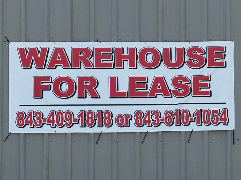 More Photos Of 847 W Main St, Lake City Warehouse For Lease