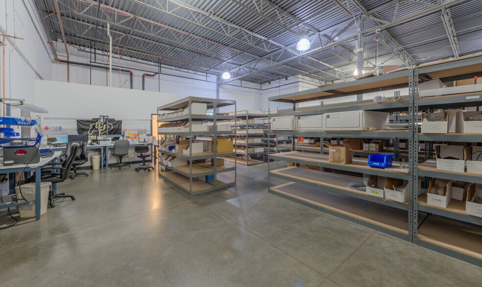 More Photos Of 1399 Horizon Ave, Lafayette Research And Development For Lease