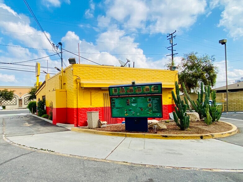 More Photos Of 1230-1236 E Artesia Blvd, Long Beach Fast Food For Sale