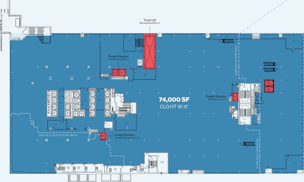 More Photos Of 731 Lexington Ave, New York Office For Lease