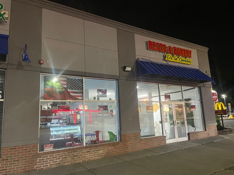 More Photos Of 351-363 Central Ave, East Orange Freestanding For Lease