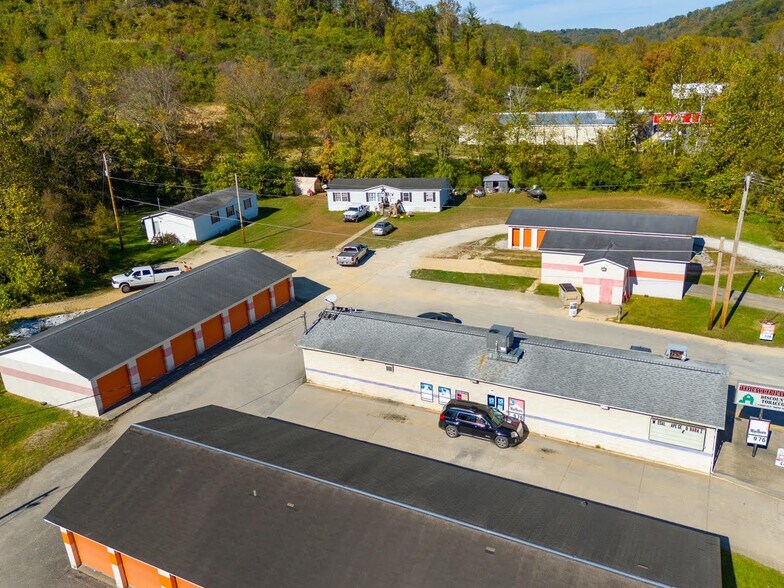 More Photos Of 5753 McClellan Hwy, Branchland Freestanding For Sale