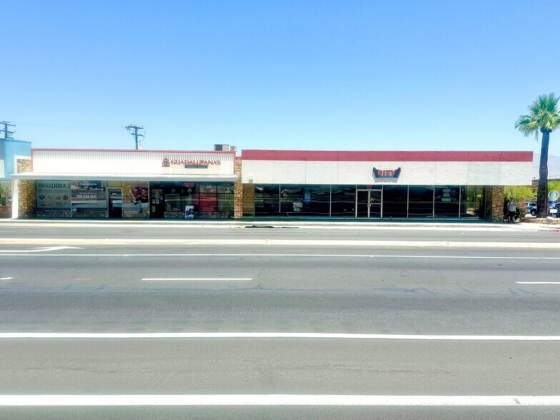 Primary Photo Of 68482 E Palm Canyon Dr, Cathedral City Storefront For Sale