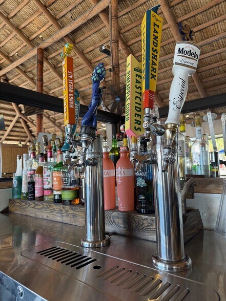 More Photos Of 36 W Pine Ave, Eastpoint Restaurant For Sale