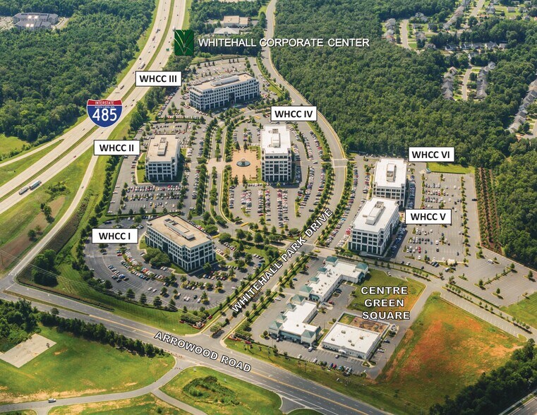 More Photos Of 3701 Arco Corporate Dr, Charlotte Office Residential For Lease