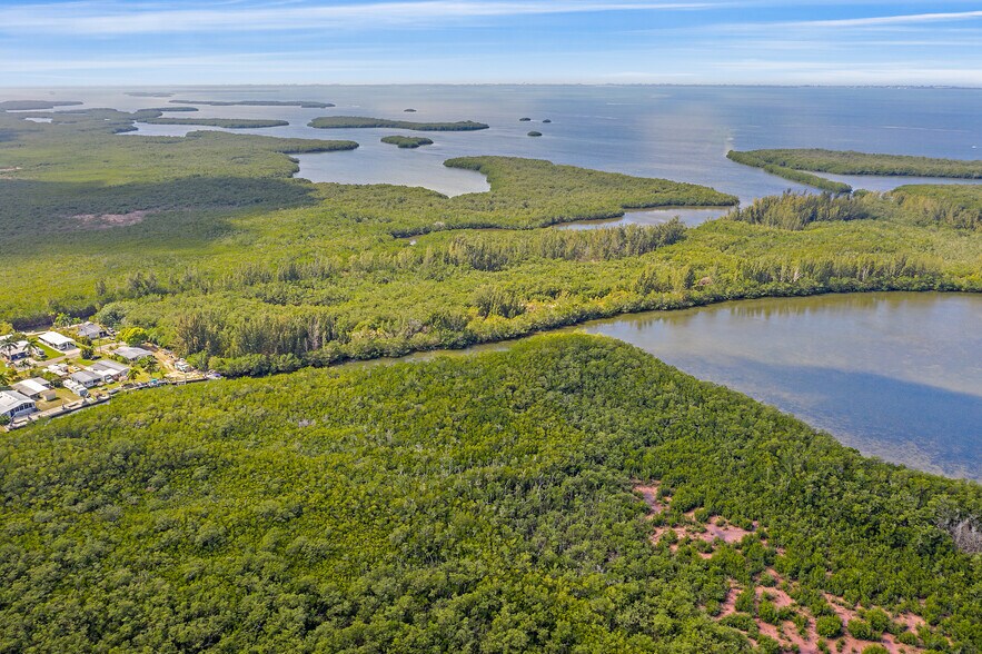 More Photos Of 5596 Flamingo, Saint James City Land For Sale