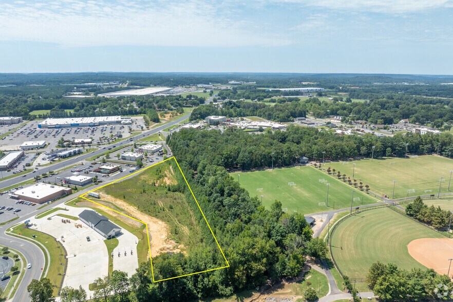 More Photos Of 1807 Cullman Ave Ave, Cullman Land For Sale