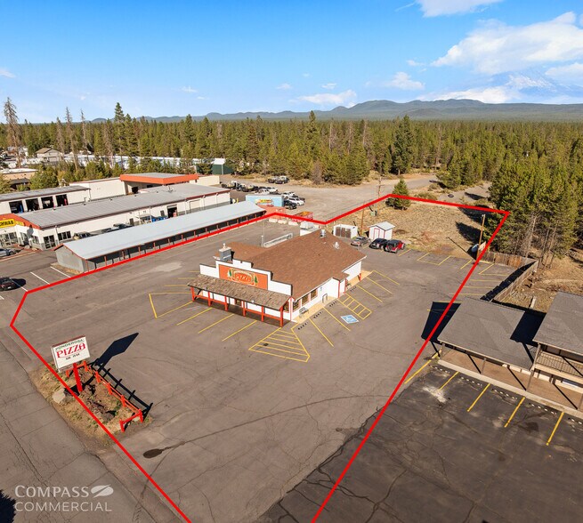 More Photos Of 52574 Highway 97, La Pine Restaurant For Sale